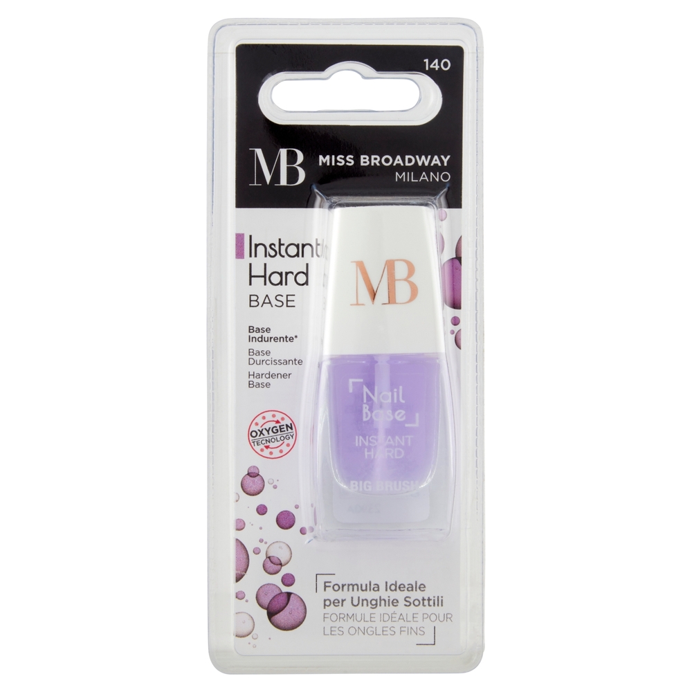 Miss Broadway Instant Hard Base 8 ml